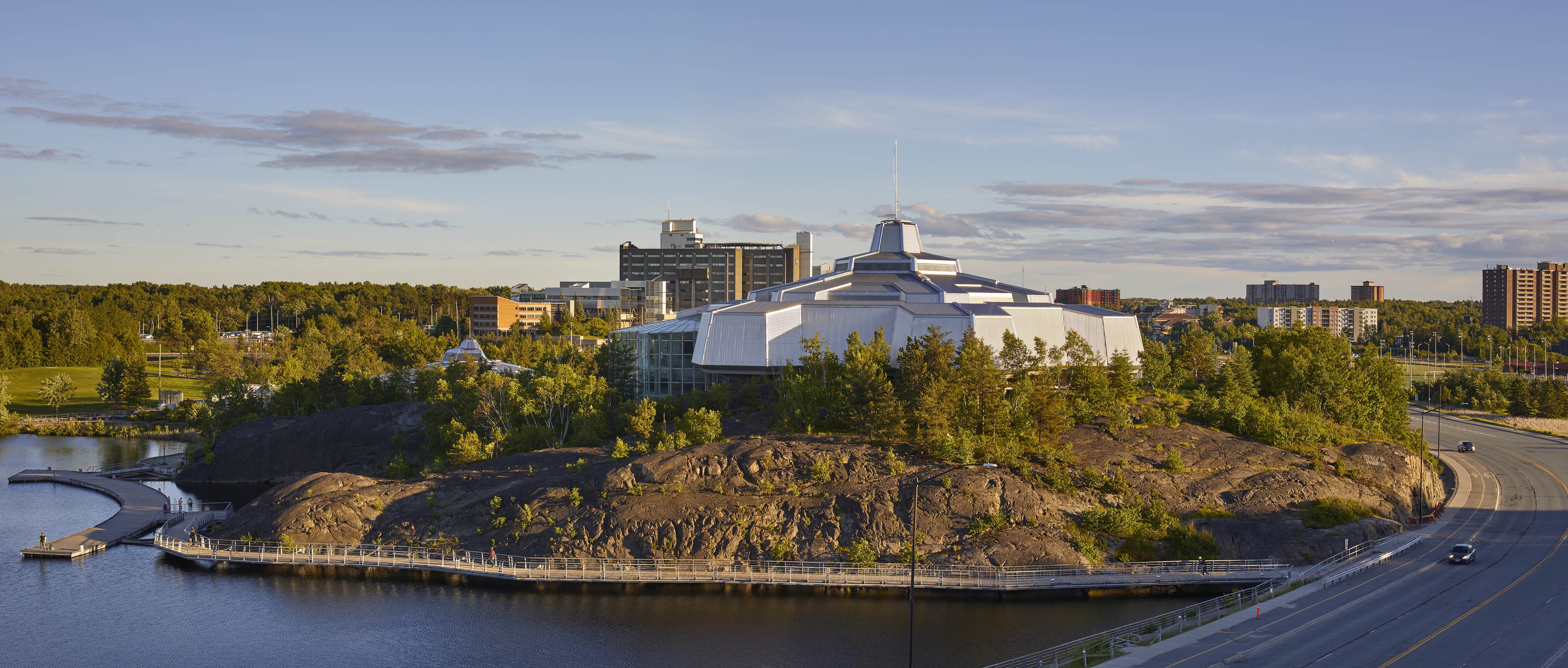 Group Tours Science North
